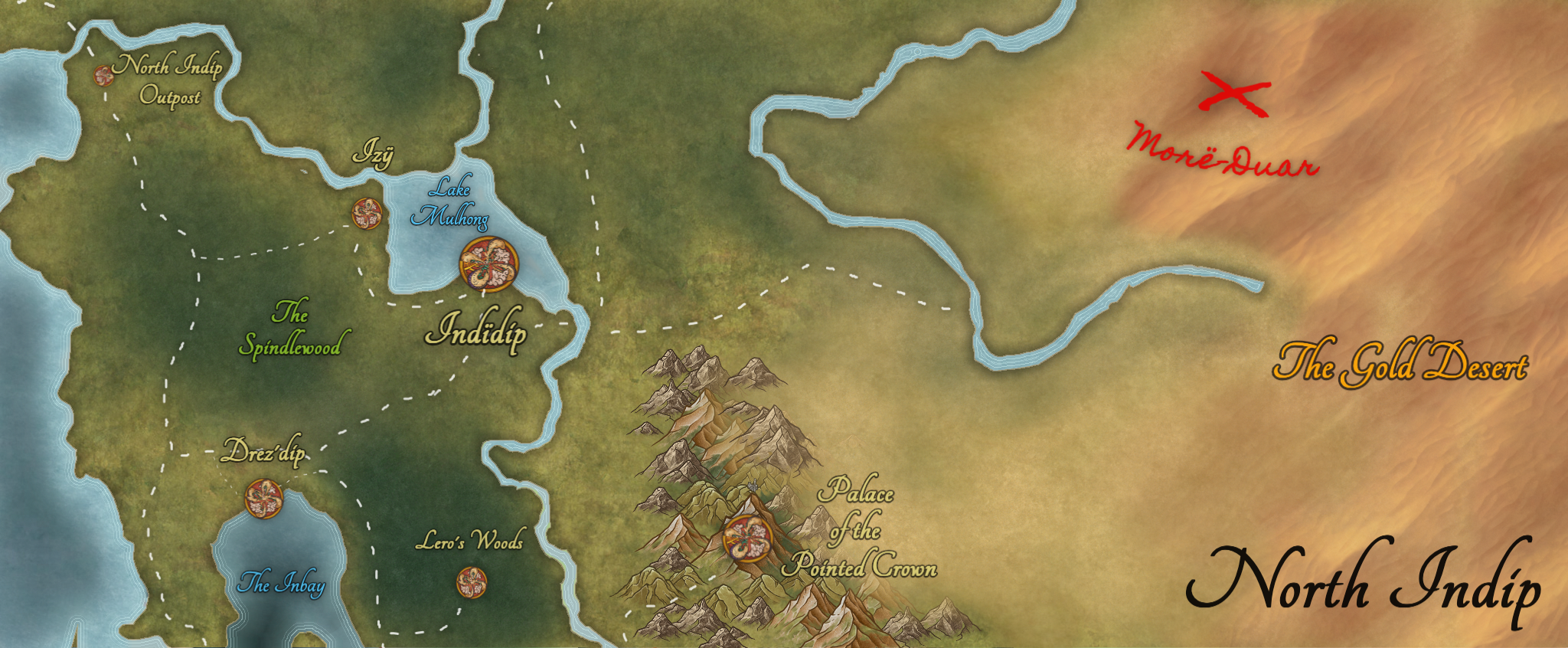 North Indip