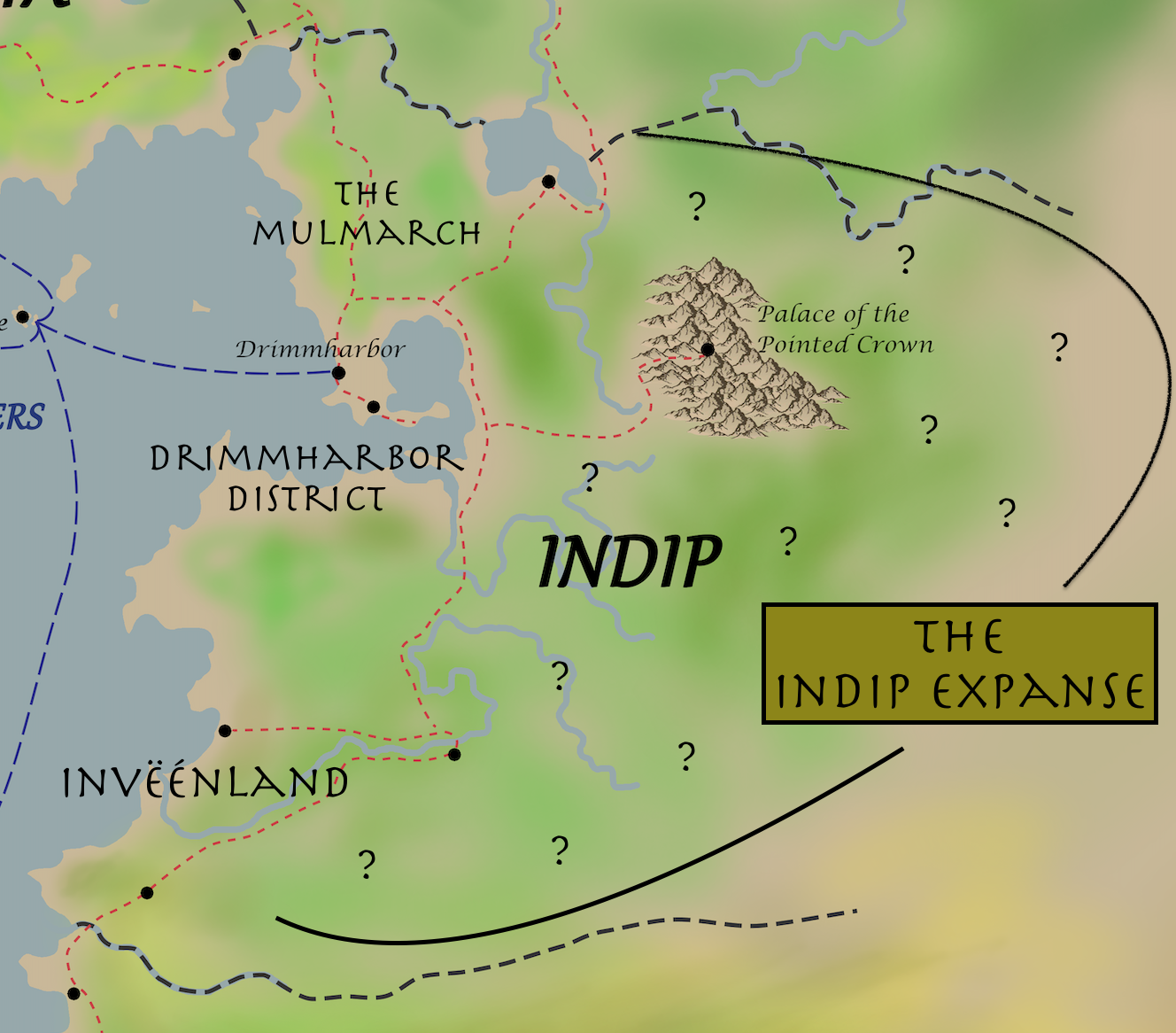 indip expanse